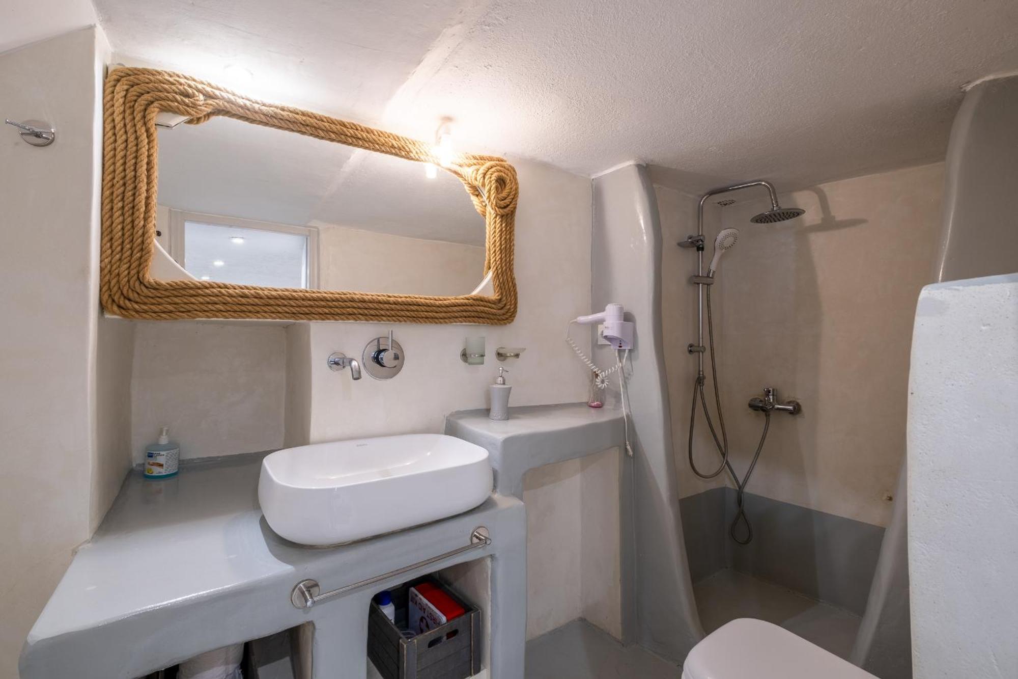 Homebase Парос Экстерьер фото