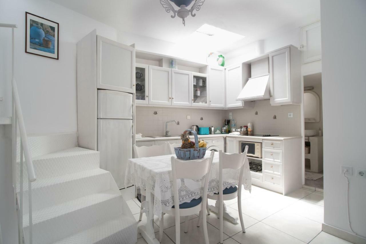 Homebase Парос Экстерьер фото